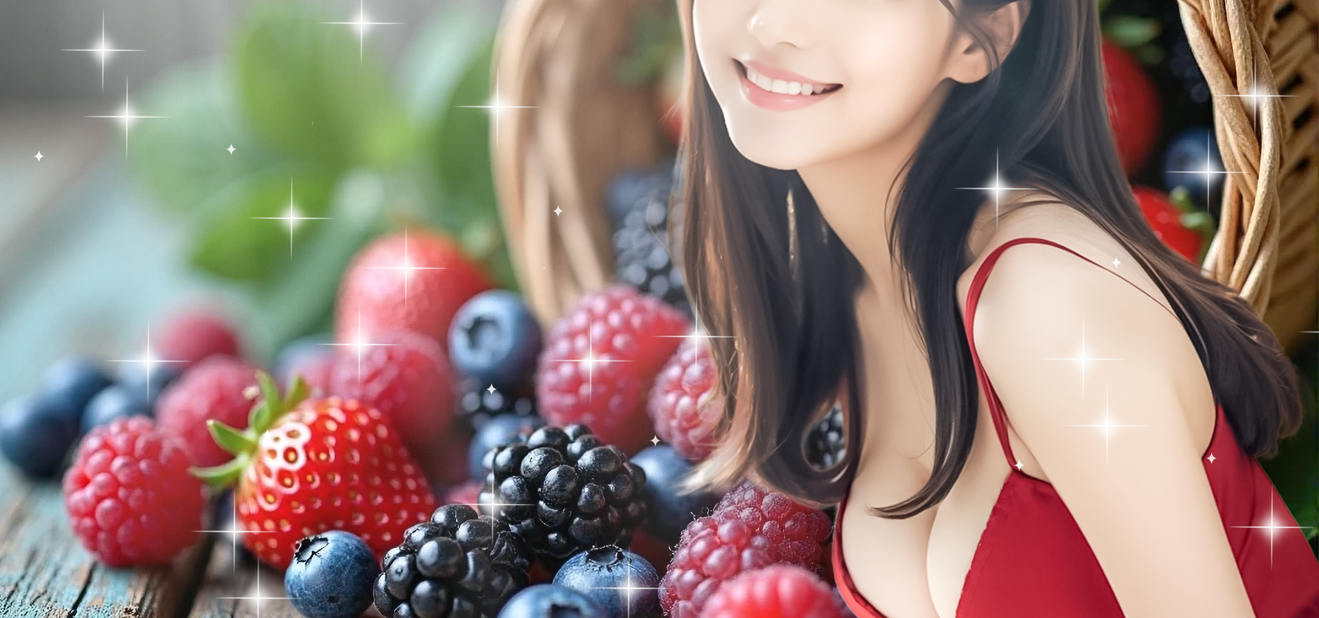 Aroma Berry (アロマベリー)